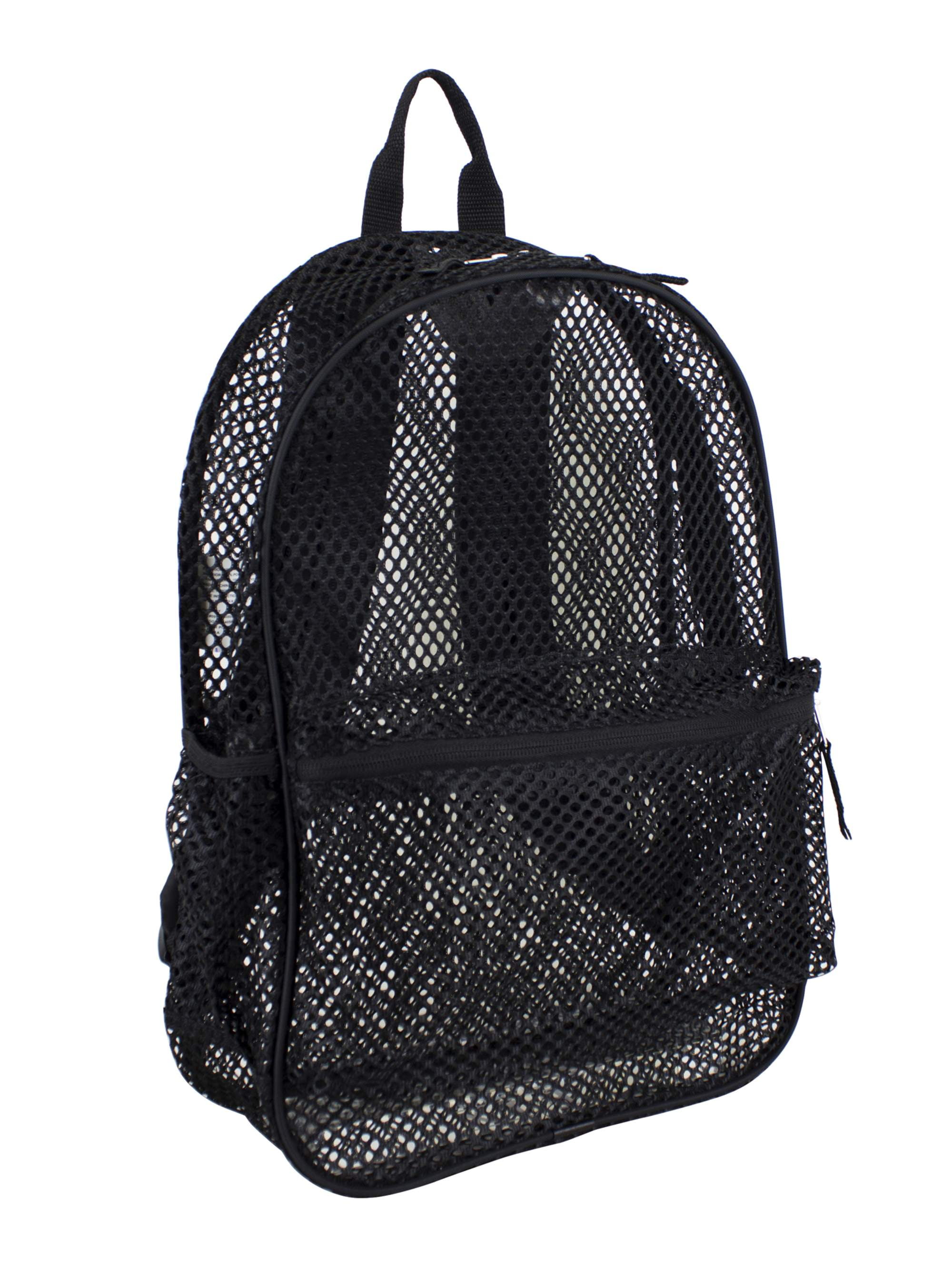 Eastsport - Mesh Backpack with Padded Adjustable Straps - www.waterandnature.org - www.waterandnature.org