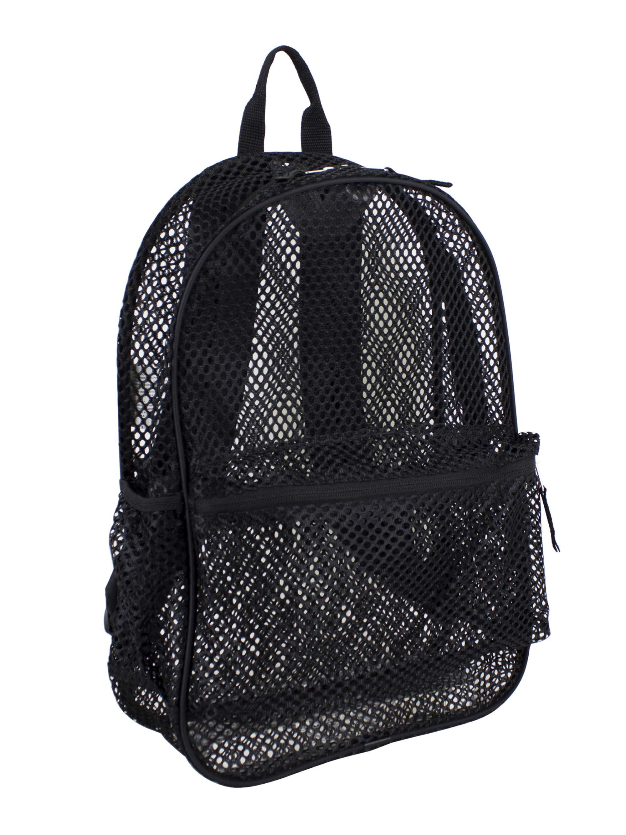 extra large mesh backpacks