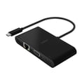 thumbnail image 2 of Adaptador Multimedia Belkin USB-C 100W negro, 2 of 5