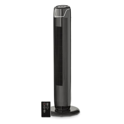 Buy Mainstays 36 3 Speed Oscillating Tower Fan