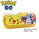 thumbnail image 1 of Estuche de lápices de gran capacidad de Pokemon Pikachu, 20 modelos, suministros escolares Kawaii, bolsa de lápices, caja de papelería, juguetes, regalo, 1 of 4