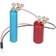 thumbnail image 2 of Simulación Mini cilindro de oxígeno botella de acetileno para Axial SCX10 90046 1/10 RC CarBlue Red, 2 of 8