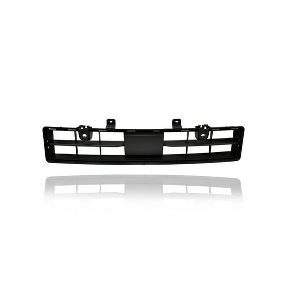 Grille - Compatible/Replacement for '21-22 Nissan Armada (Exclude Midnight) - Textured Black - 622546JL1E