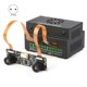 thumbnail image 2 of 1 Pcs for NANO MINI Adapter+Radiator Kit EU Plug, 2 of 5