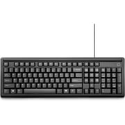 HP Keyboard 100, Black(2UN30AA#ABL)
