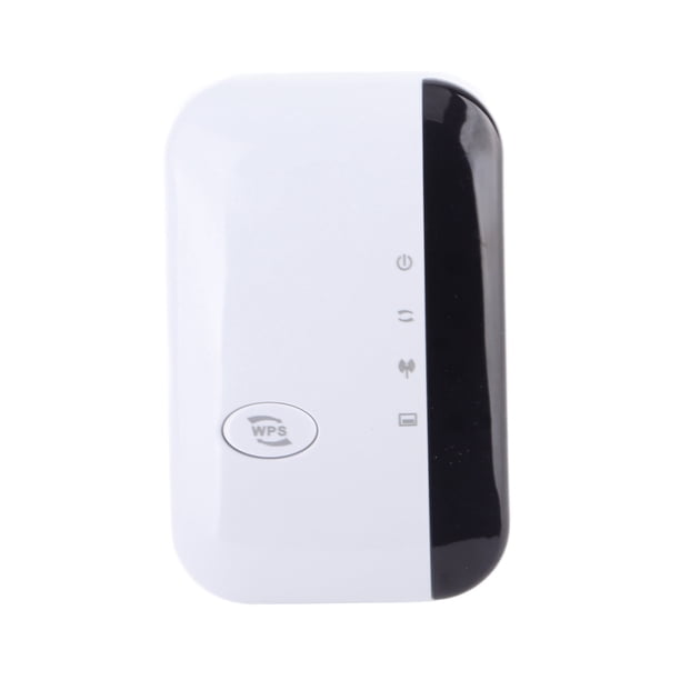 Amplificador de señal WiFi extensor de rango 300Mbps Repetidor WiFi inalámbrico Amplificador de señal WiFi para oficina en casa