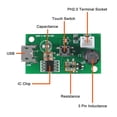 thumbnail image 4 of 8 Pcs USB Spray Module USB Humidifier Module Circuit Board 5V Atomization Module, 4 of 12