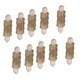 thumbnail image 3 of Conector de jaula de cebo anzuelo de aparejos de pesca de carpa a prueba de óxido para pesca de depósito ANGGREK Otros, 3 of 8