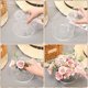 thumbnail image 5 of FLhrweasw Florero Acrílico Transparente Florero Moderno Decorativo para Mesa Comedor (12 Agujeros 1 Unidad), 5 of 9