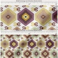 thumbnail image 2 of Soimoi Cotton Voile Fabric Aztec & Ikat Kilim Printed Craft Fabric by The Yard 56 Inch Wide, 2 of 7