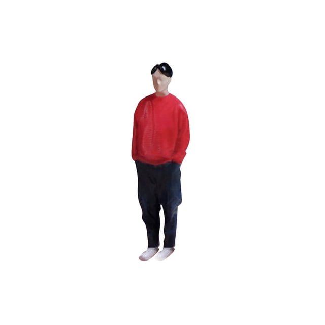 1/18 1/24 1/32 modelo de personas pequeñas figura de personas para decoración de mesa de arena Diorama Estilo A 75 cm de altura. perfke figura de diorama