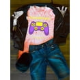 thumbnail image 3 of Do Not Play With Me  Tie Dye Cyclone Men -Image by Shutterstock, Male Medium, 3 of 4