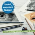 thumbnail image 6 of Faber-Castell Art on The Go Graphite Pencil Set, Adult Graphite Pencil Set (Beginners), 6 of 7