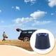 thumbnail image 5 of Scienceny Filtro de aire para coche Universal, filtros de cono de malla deportiva de alta potencia de 3 pulgadas, accesorio de modificación de Vehículos, repuestos y accesorios Mis Azul, 5 of 6