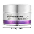 Reedle Shot Lifting Cream, Hyaluronic Dmae Lift Firm Skin Cream, Face