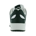 thumbnail image 3 of Converse Weapon Ox Unisex Shoes Size 10.5, Color: White/Deep Emerald/White, 3 of 4