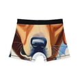 thumbnail image 2 of Men's Boxers (AOP), 2 of 4