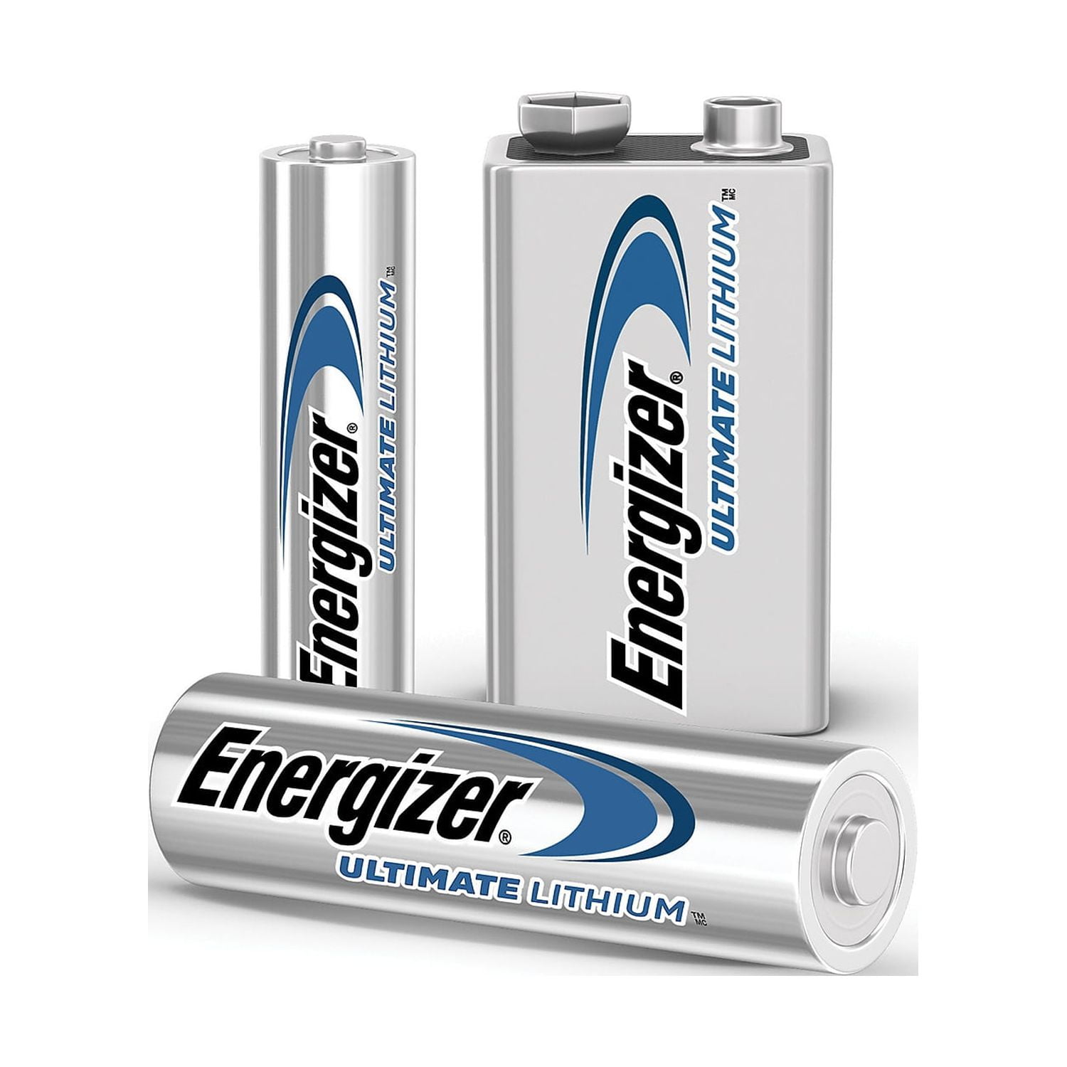 Blister 4 batteries Energizer Ultra LR03 + Energizer - Vlad