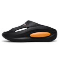 thumbnail image 1 of Men's Shower Slippers Bathroom Sandals Non Slip Pillowcases Beach Sandals Easy To Clean, 1 of 5
