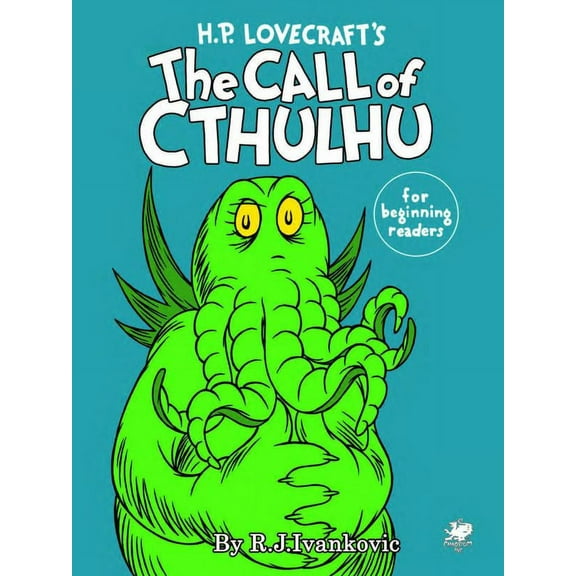 H.P. Lovecraft's The Call of Cthulhu for Beginning Readers