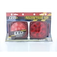 thumbnail image 5 of Optronics Boat Trailer Miro-Flex Waterproof Under 80" Red LED Tail Light Set, 5 of 5