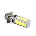 thumbnail image 2 of Pack-2 COB LED Headlight Bulb lamp lights 6000K For Suzuki Quadrunner LT160 LT160E LT230E LT230GE LT230S LT250EF LT250S LT300E, 2 of 5