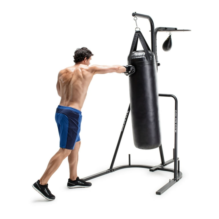 Gold's gym on sale boxing bag