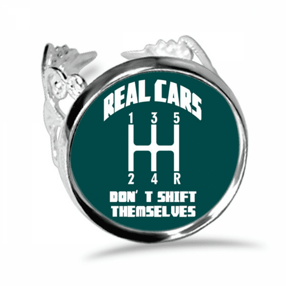 Manual Automatic Driving Gear Ring Adjustable Love Wedding Engagement