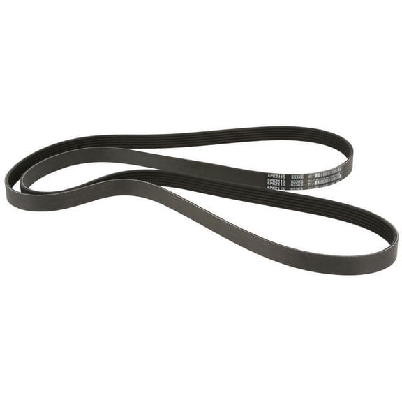 Multi Rib Belt - Compatible with 2016 - 2022 Honda HR-V 2017 2018 2019 2020 2021