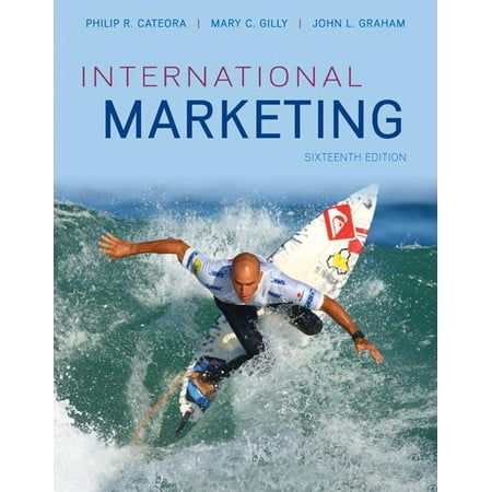 UPC: 9780073529974 | International Marketing