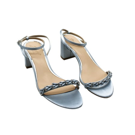 

Jewel Badgley Mischka Women s Danni Evening Sandals - Glamour and Elegance