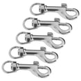 thumbnail image 4 of Diving Hook, Spring Snap Clip Firm Stable  for Marine Hardware for Leather Products for Towing Ropes for Sports Equipment, 4 of 8