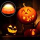 thumbnail image 5 of Halloween Pumpkin Lights, Pumpkin Lights Battery Operated, Halloween Decorations with Remote Timers, Halloween LED Pumpkin Lights, 5 of 5