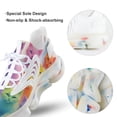 thumbnail image 7 of Pictures Of Colorful Cats Walking Shoes for Men Woman Lightweight Tennis Fashion Elastic Sports Shoes Cushion Basketball Shoes, 7 of 7