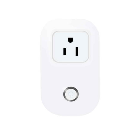 Wireless Remote Control Smart Home Power Socket Wifi for
