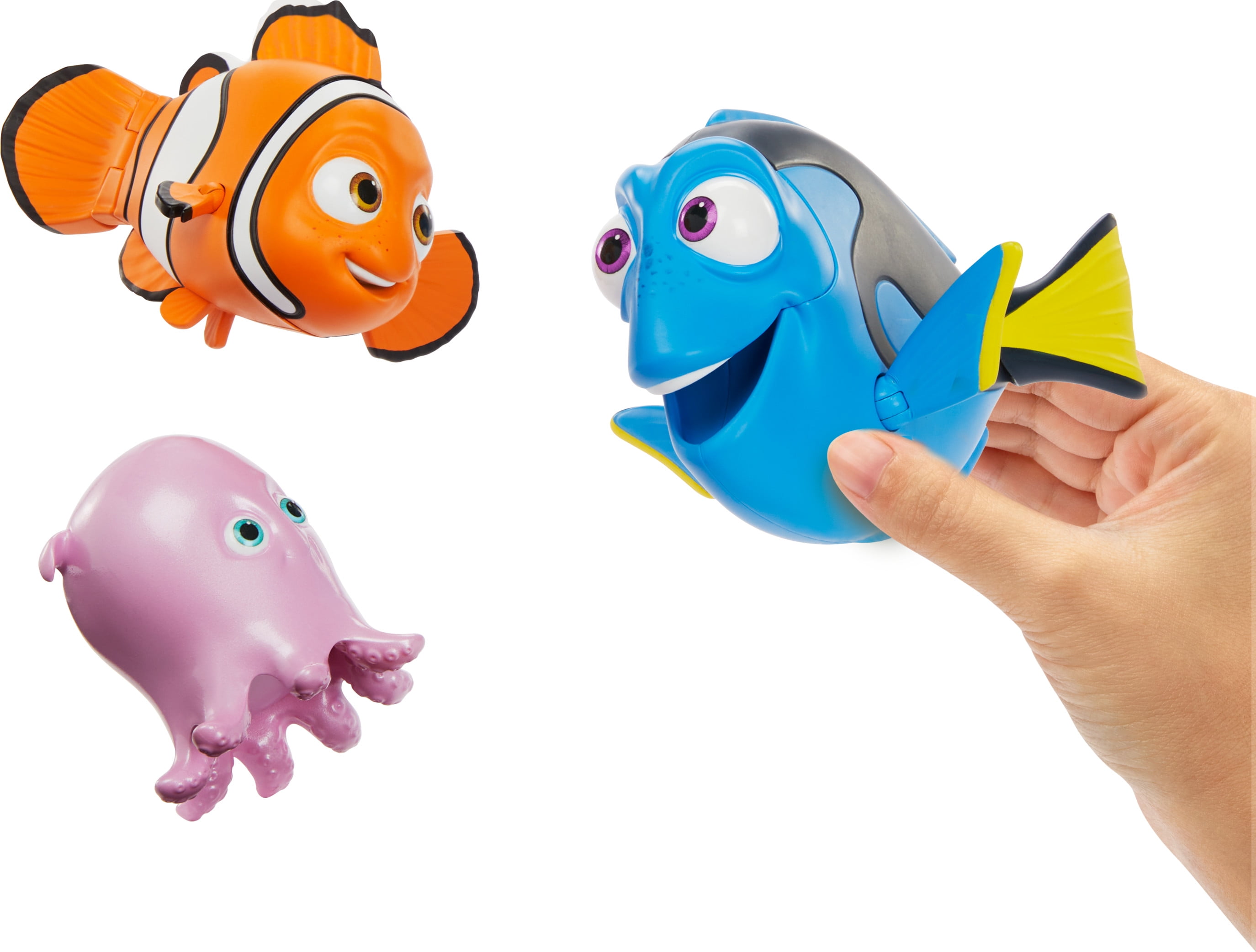 Disney and Pixar Finding Nemo Storytellers 3 Pack Action Figure Movie Toys