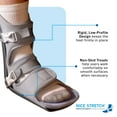 thumbnail image 5 of Nice Stretch 90 with Polar Ice - Plantar Fasciitis Night Splint with Cold Therapy Inserts - Large/X-Large, 5 of 7