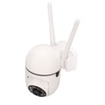 thumbnail image 3 of Cámara de seguridad 1080P HD 2,4 GHz WiFi llamada bidireccional alarma de movimiento cámara inteligente para el hogar 100 a 240V enchufe de la UE, 3 of 5