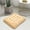 Beige, variant on koolsoo Biscuit Shape Cushion Biscuit Pillow Butt Cushion Soft Comfortable Modern Throw Pillow Chair Pad for Bar Tatami Office Chair Gift Square