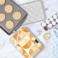 thumbnail image 5 of Yayeee Pot Holders Kitchen Heat Resistant with Pocket 7"x9.8" Cotton Oven Cooking Hot Pads, Geometric Circles, 5 of 7