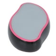 thumbnail image 2 of Gomme à Cheveux, Exfoliant Réutilisable Rapide Indolore pour Poils Corporels Rose, 2 of 8