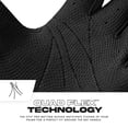 thumbnail image 4 of Franklin Sports MLB CFX Pro Batting Gloves, Black/Gold, Adult Large, 4 of 7