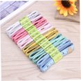 thumbnail image 4 of OULII 18pcs Tape Measure mm Plastic Random Color for Craftman Retractable for Measurement Tasks, 4 of 5