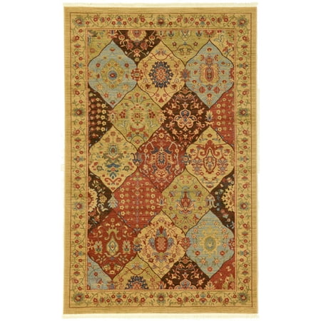 - Unique Loom Georgia Tradition Rug