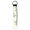 Green, variant on Kitty Kat Wristlet Key Chain