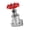 DN25, variant on Lerpwige Industrial Grade Stainless Steel Gate Valves 1/2Inch 3/4Inch 1Inch Water Valves for Controlling Water Flows In Pipes