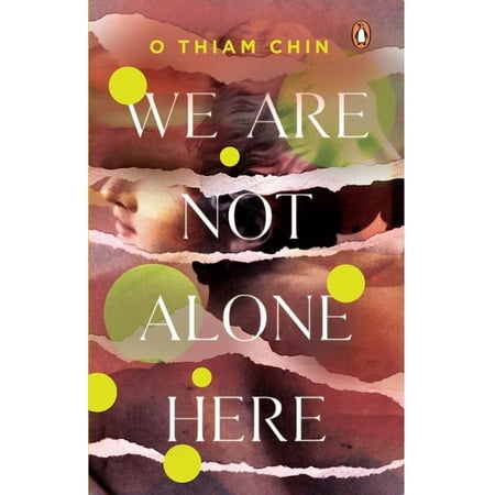 We Are Not Alone Here (Paperback)