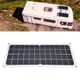 thumbnail image 5 of Panel De Cargador Solar, Ventilador De Panel Solar Multifunción De Salida USB Portátil De 5 V Para Automóviles Para Aviones Para Barcos Para Actividades Al Aire Libre Para ANGGREK AGX928, 5 of 8