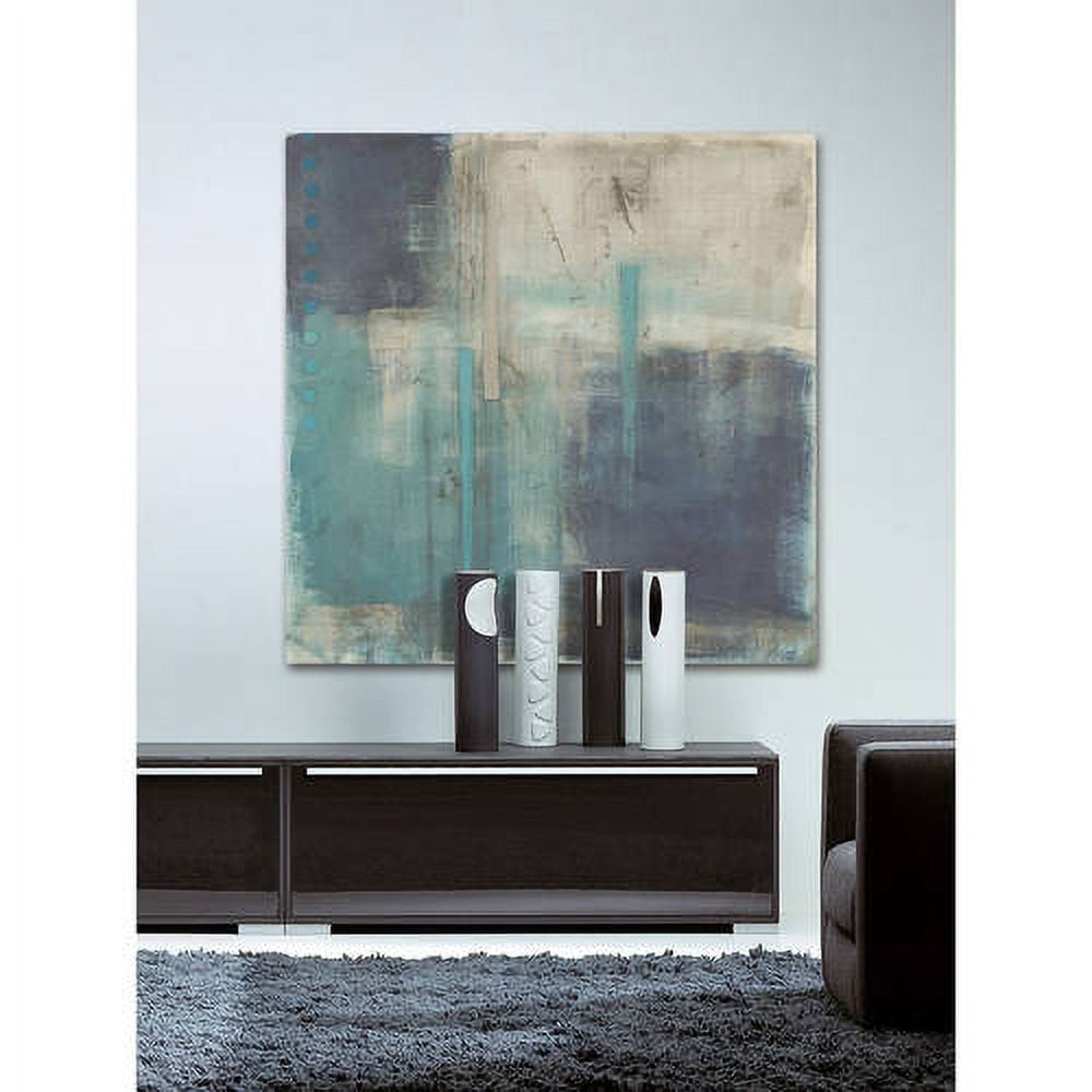 Marmont Hill "Crossfade I" Painting Print on Wrapped Canvas