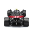 thumbnail image 3 of Burago Race Mercedes AMG F1 W14 Con Conductor A Escala 1:24 Hamilton, 3 of 4